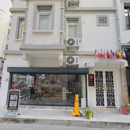 La Mer Old City Hotel Istanbul Eksteriør bilde