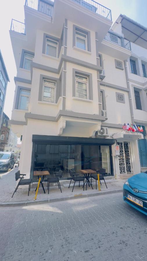 La Mer Old City Hotel Istanbul Eksteriør bilde