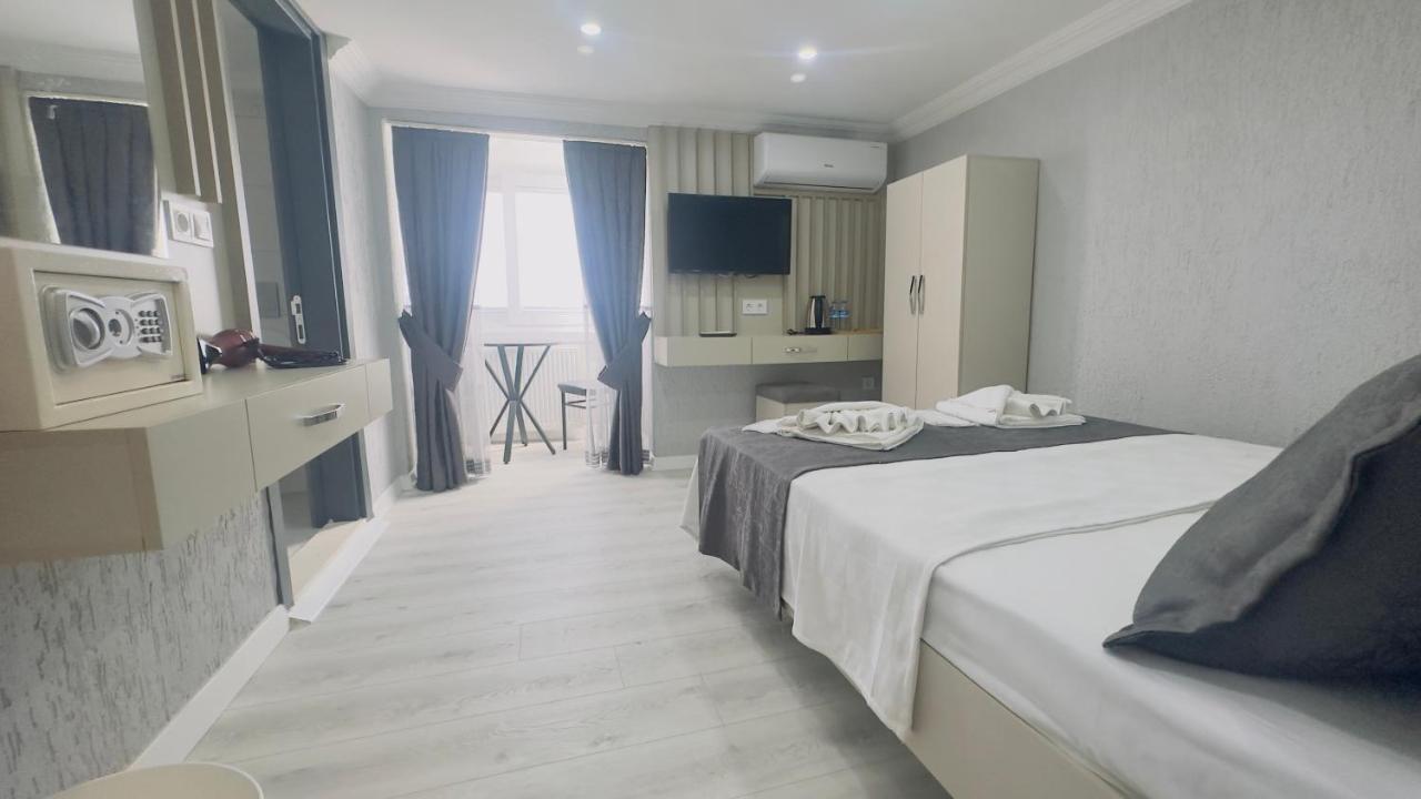 La Mer Old City Hotel Istanbul Eksteriør bilde