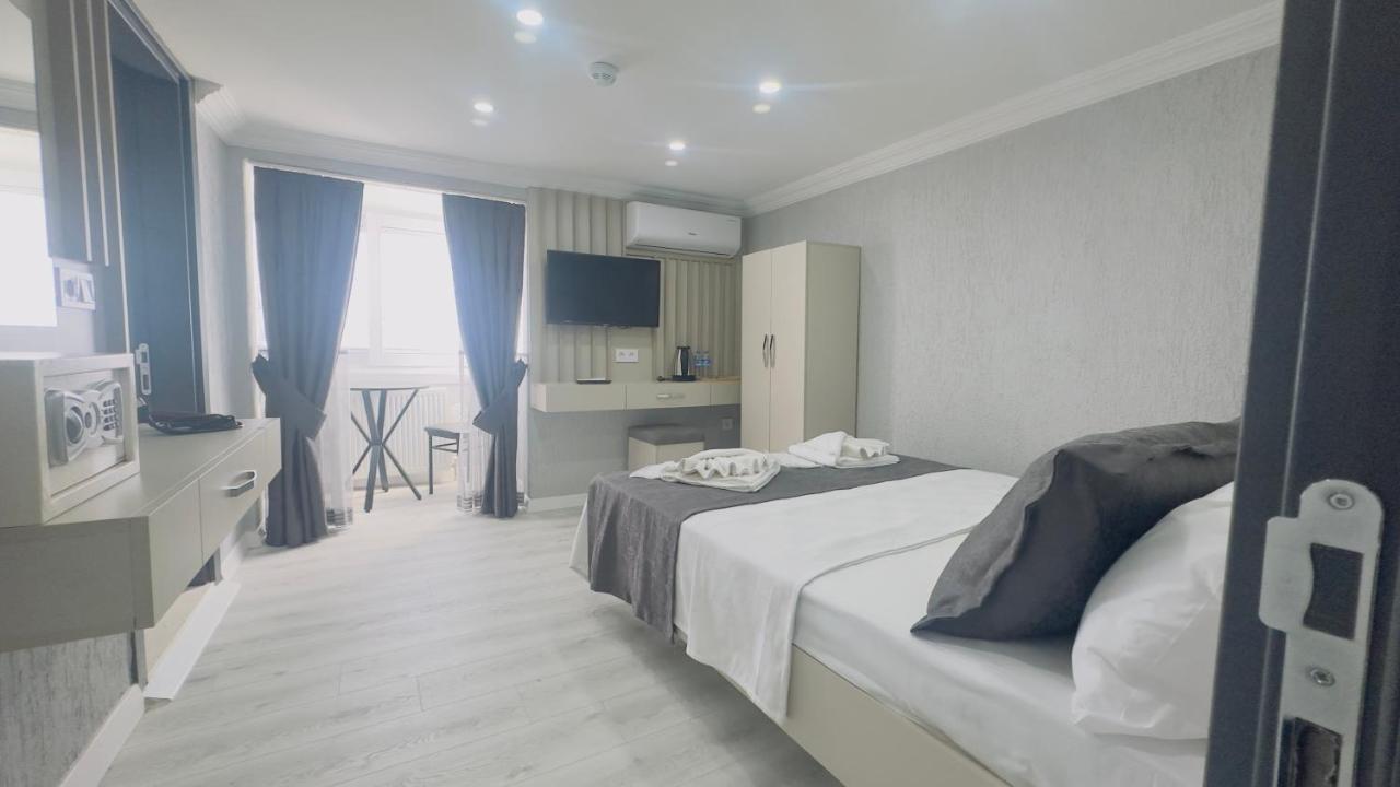 La Mer Old City Hotel Istanbul Eksteriør bilde