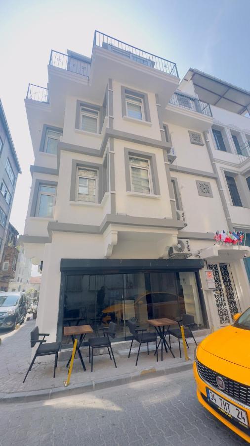 La Mer Old City Hotel Istanbul Eksteriør bilde