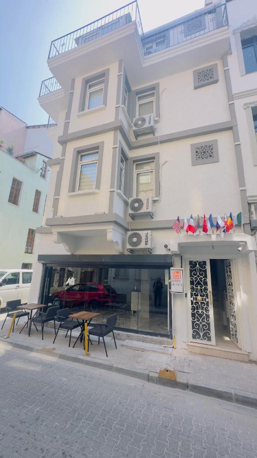 La Mer Old City Hotel Istanbul Eksteriør bilde